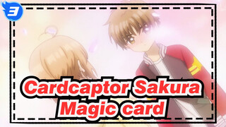 Cardcaptor Sakura|24. Magic card cute moment!Staggering confessions (58-60)_3