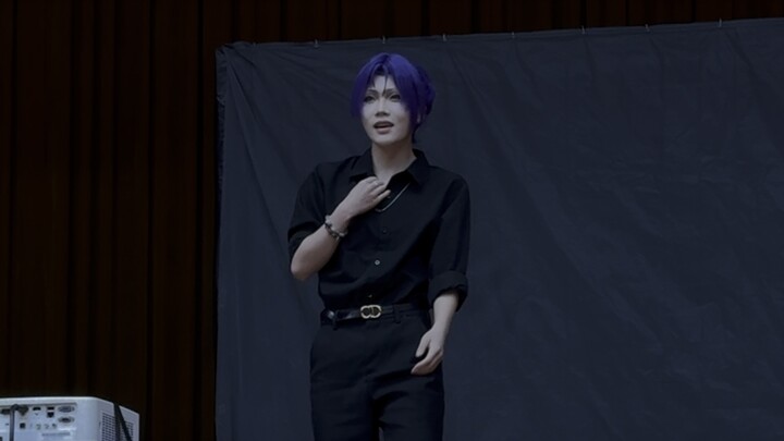 คิงหลิงเต้นกัดเหรอ?