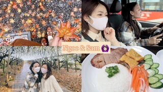 👯‍♀️ LẦN ĐẦU ĐI GẶP MỘT CÔ BẠN MÌNH QUEN TỪ YOUTUBE😝 daily vlog l Gokku Egao