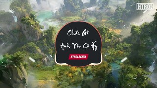 Chắc Gì Anh Yêu Cô Ấy ( Htrol Remix ) Hương Ly | Nhạc Edm Tiktok Gây Nghiện 2021 ! Hot tiktok
