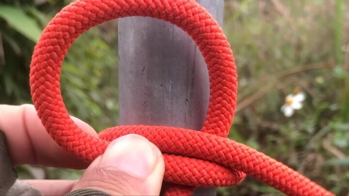 New and attractive rope skill #knotshort