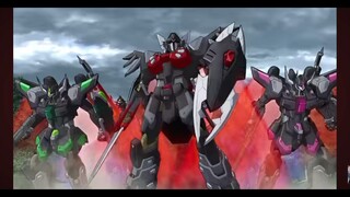 Gundam seed freedom pov