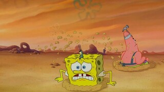 The end of science is metaphysics. Sandy becomes a master of metaphysics and believes in the Krab Go