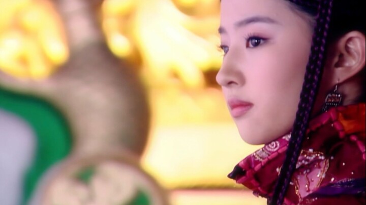 They're remaking it, so I think it's necessary to review her character profile.