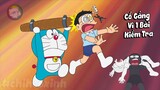 Review Doraemon - Cố Gắng Vì 1 Bài Kiểm Tra Nào Nobita | #CHIHEOXINH | #986