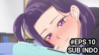 Dosanko Gal wa Namara Menkoi Episode 10 Sub Indo