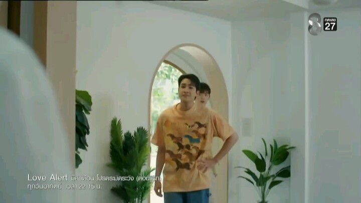 มีคำเตือนโปรดระวัง  EP.1  ตอนเเรก