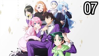 The Shiunji Family Children Season 1 Episode 7 English Subtitle | Full HD Anime