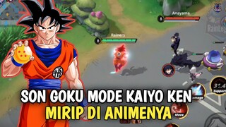 SON GOKU BISA PAKE JURUS KAIYO KEN❓ MOBA ANIME JUMP ASSEMBLE