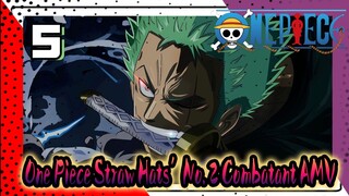 So This Is the Straw Hats’ No. 2 Combatant?-5