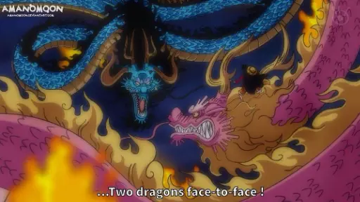 One Piece Legend Ii Full One Piece 1047 P2 Ii Momonosuke Ii 全一件1047 P2 Ii フル ワンピース1047p2 Bilibili