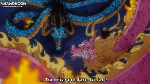 One Piece Legend Ii Zoro Vs Ryuma Ii One Piece Chap 1022 Ii ゾロvsリュウマiiワンピースチャップ1022 Bilibili