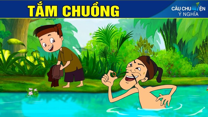 TẮM CHUỒNG - QUÀ TẶNG Ý NGHĨA ► Phim Hoạt Hình Mới Nhất - Truyện Cổ Tích - Phim Hay