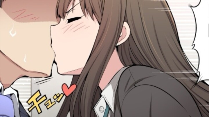 Want to play a sticky Pocky game with Ms. Shibuya Rin?