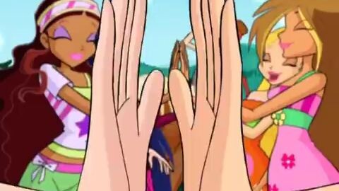 Winx Club Season 4 Episode 14 Nickelodeon English