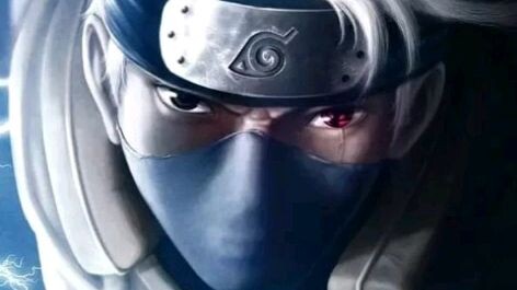 Hatake Kakashi😘