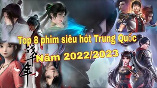 Top 8 Hoạt Hình 3D Trung Quốc Siêu Hot Đang Khởi Chiếu và Dự Định