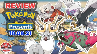 Một loạt POKEMON MỚI được giới thiệu trong Pokemon Presents | Review Pokemon Presents | PAG Center