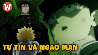 Phân Tích Arc Thần Thụ | Mob Psycho 100 III