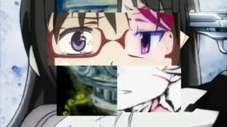 崩溃晓美焰
