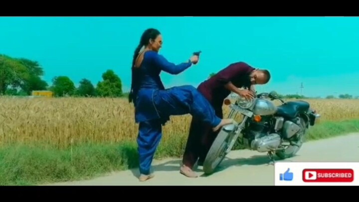 Panjaban Jatti Latest Punjabi HD movie