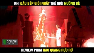 Nướng con bê theo cách của ĐẦU BẾP giỏi nhất thế giới | AT REVIEW PHIM HAY 2023