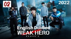 "WE∆K HER0"S1E2