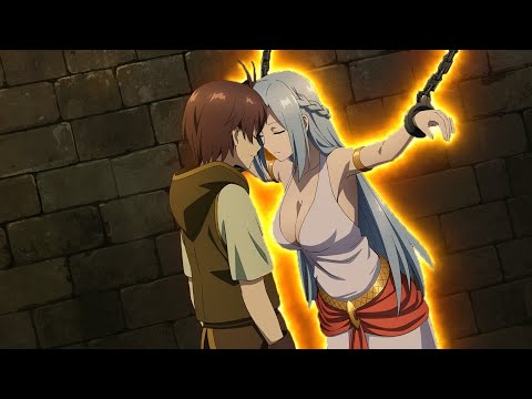 Ore Dake Haireru Kakushi Dungeon Jealous/Awkward Compilation. - BiliBili