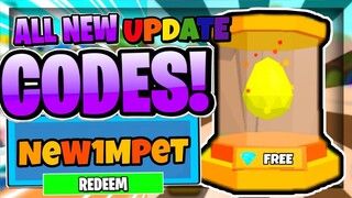 ALL NEW *1M* UPDATE OP CODES IN HAPPY SIMULATOR! | 😂Roblox Happy Simulator😂