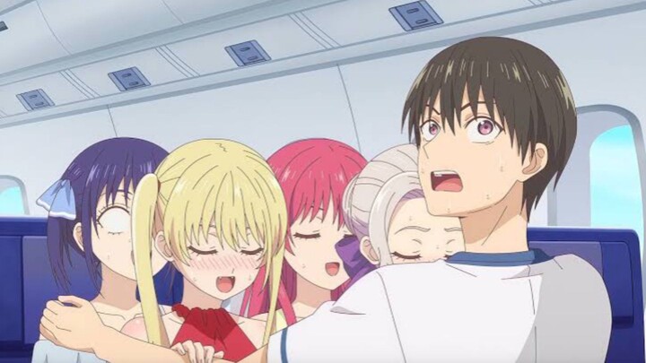Anime Romance Sekolahan Terbaik