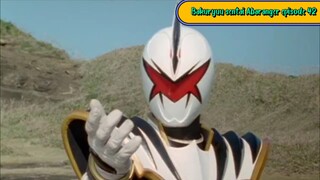 Abaranger episode 42