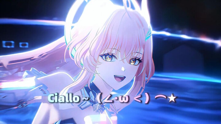 ฉาอิลโล่～（∠·ω ＜）⌒★