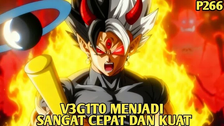 DEMIGRA PANIK MELIHAT KECEPATAN V3G1T0 - P266