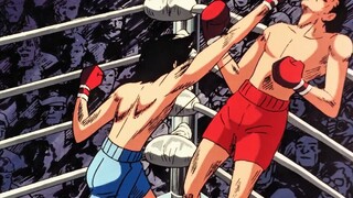 ย้อนอดีตหนังคลาสสิคเรื่อง "Ashita no Joe" ที่ถูกเผาไหม้จนเหลือเพียงขี้เถ้าสีขาว!