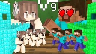 MONSTER SCHOOL - EPIC TINY CHALLENGE (FUNNY CHALLENGE)