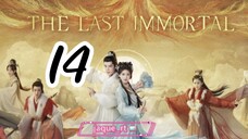 Title: The Last Immortal | Tagalog dubbed | kdrama (episode 14)