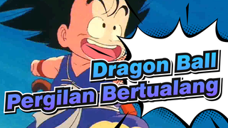 Jadilah Berani, Pergilah Bertualang | Dragon Ball