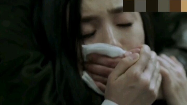 [Fatal Countdown: Reset] Fainting Scenes Of Yang Mi