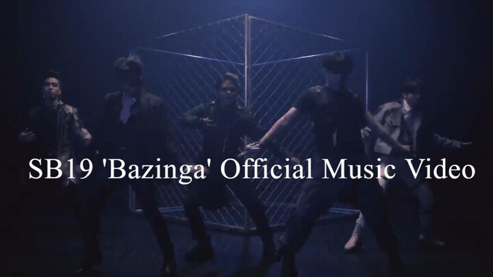 SB19 'Bazinga' Official Music Video
