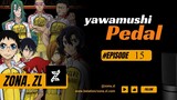 Yawamushi pedal eps 15 sub indo