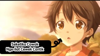 #Rekomendasi Anime Isekai+Romance!| Kami-tachi ni Hirowareta Otoko|Anime 2023‼️👍