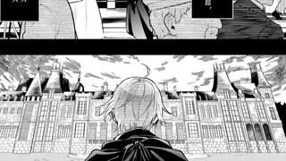 『Black Butler Comics』Chapter 209 updated!!!That butler, cheated——Snake's memories ended?!