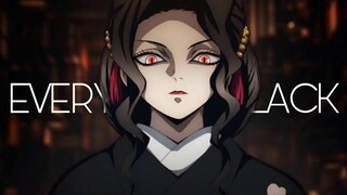 Everything Black - 『AMV』 - Demon Slayer Edit