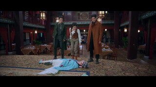 Strange Tales of Jiang Cheng (2024) คดีปริศนาเมืองเจียง EP 31 [ซับไทย]