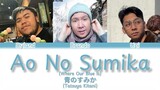 Jujutsu Kaisen Season 2 - "Ao No Sumika" by Tatsuya | Cover by Windah, Dyland, Luthfi (Ai Cover)