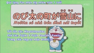 [Ep 238] Nobita có nhà trên đỉnh núi tuyết