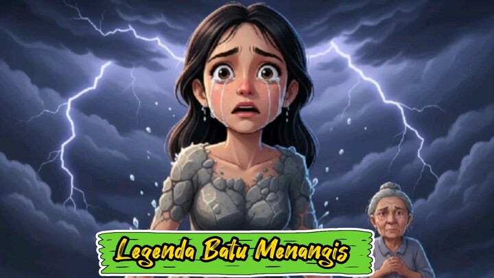 Legenda Batu Menangis