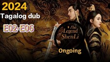 Cdrama:$h€nL!(action/fantasy)Ep.02-06