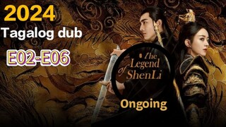 Cdrama:$h€nL!(action/fantasy)Ep.02-06