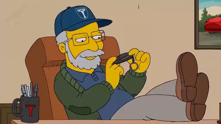 Siapa yang hidup paling lama di antara keluarga Simpsons? Maggie abadi, dan Rohmer meninggal di usia